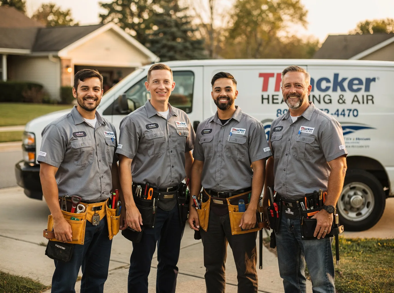 Ac Repair company in South Shore, SD